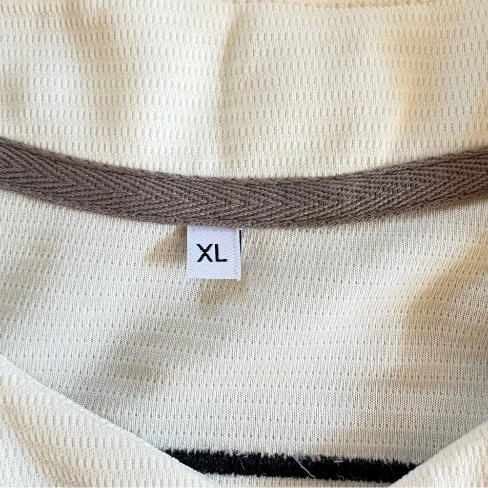 Morgan Wallen I’m The Problem 2025 Tour Official Merch Baseball Jersey Size XL - Picture 7 of 9